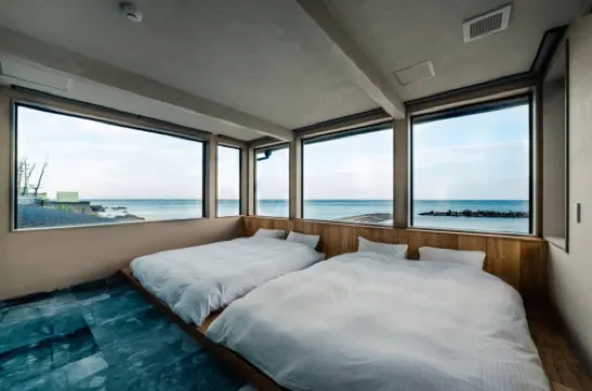 Umitoma Oceanview Resort Echizen