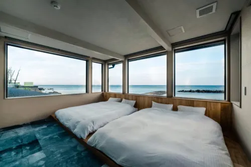 Umitoma Oceanview Resort Echizen Hotels in Fukui