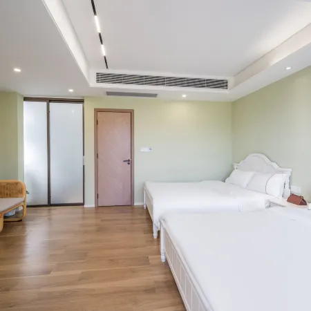 Floral Hotel·Meishu Tianxia Homestay (Nankunshan Branch)