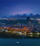 ECHENG Hotel (Guilin Liangjiang Sihu Dongxixiang) Hotell i Xiufeng District