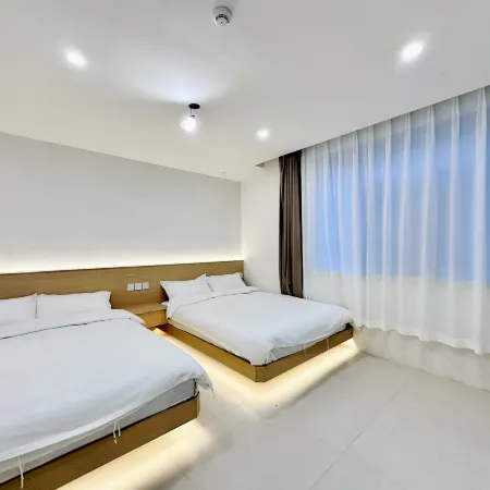 YOU HOTEL (Dalian Xi'an Road Branch)