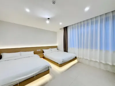 YOU HOTEL (Dalian Xi'an Road Branch) Hotels in 