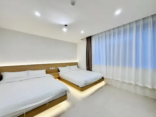 YOU HOTEL (Dalian Xi'an Road Branch)