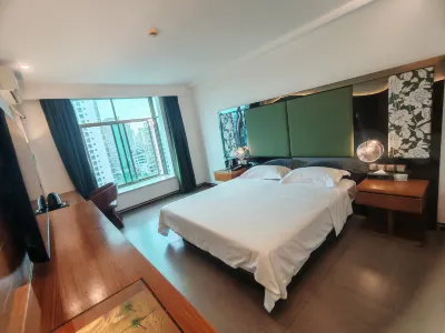 Jiajie Hotel (Haikou Fruit Market) Hotels in Haikou
