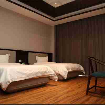 長春盛世博華飯店（北湖萬壽寺店） Rooms