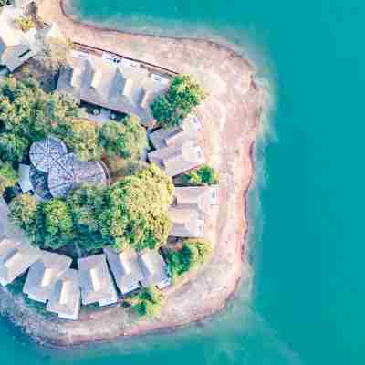 避世南俄海灘度假村 Hotel Exterior