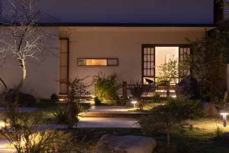 Jingdezhen Creek Shore Boutique Hotel Отели рядом с достопримечательностью «Taoyang Alley Historical and Cultural District»