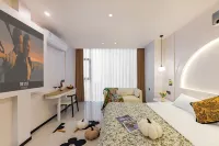 Xiamen Guansha | MountainView Design Guesthouse (Huandao South Road Zengcuo'an)