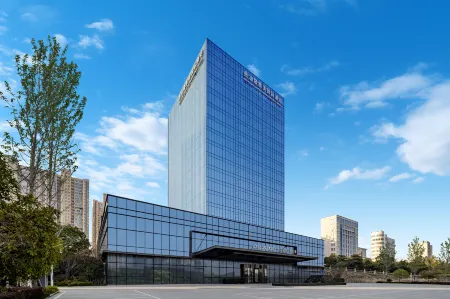 Yekalon Yamey International Hotel Отели в г. Мачэн