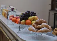 هوتل جراند فويدج - فطور