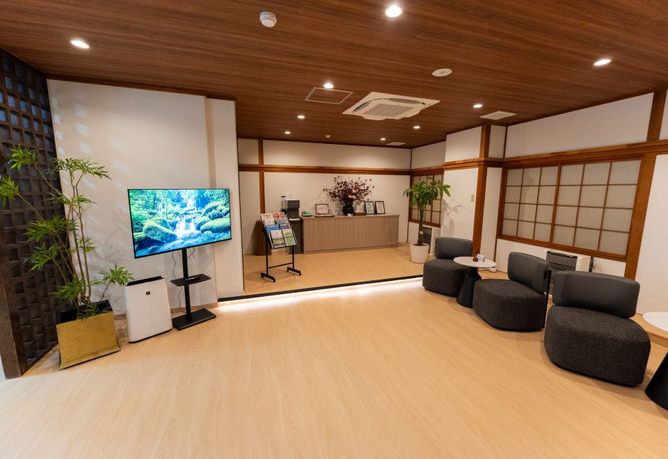 komakusa hotel 객실