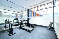 Qingfeng Hotel (Yanji Yanbian University West Market Branch) - Træningscentre