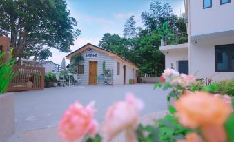 MCS Moon Bay Untitled Hot Spring Private Soup Homestay