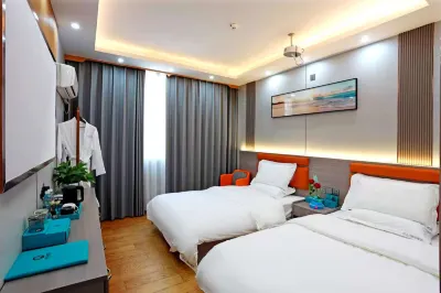 Yunshang Jinhua Hotel (Ganzi Danba County) Hotels in Danba county town