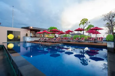 Sevn Legian Hotel in zona Spa Bali Padma