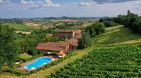 Relais Sant'Uffizio Wellness & Spa Hotels in Tonco