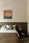 Yangchuan Design Art | Sea View Private Hot Spring Homestay, Yangkou Beach, Laoshan Scenic Area - balneario