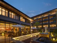 Jingju Resort Wuyishan - breakfast