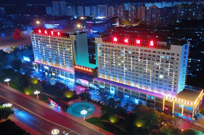 Hanlin Hotel Hotel di Changyi