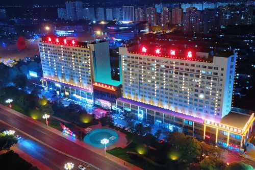 Hanlin Hotel Hotels in Changyi