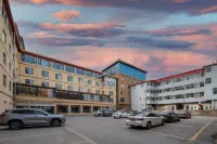 Huanghe Resort Hotel - parking