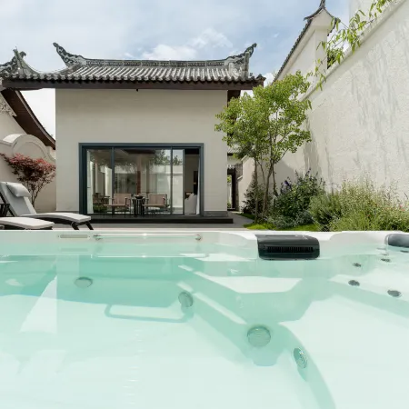 DALI TAOXI SECRET MANOR