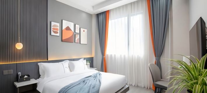 Luodian Jincheng Shangjia Hotel Hotels in Luodian