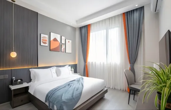 錦程尚佳酒店（羅甸縣政府人民醫院店）