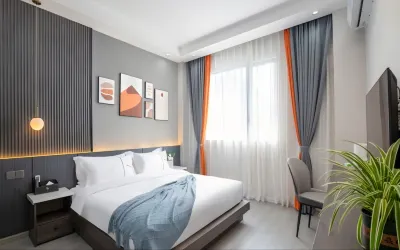 Luodian Jincheng Shangjia Hotel Hotels in Luodian