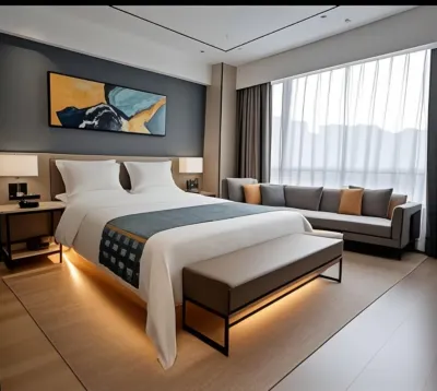 Yiju Hotel (Chengdu Longhu-Xintian Street Institute of Technology) Hotels near Chengdu Technological University
