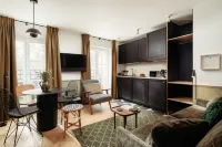 My Maison in Paris Montmartre