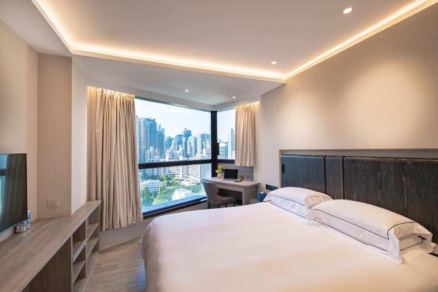 Deluxe Plus Room
