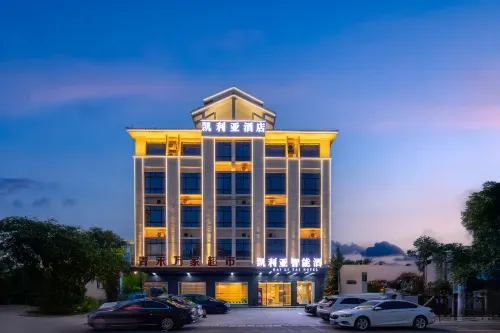 Oriental Kelia Smart Hotel
