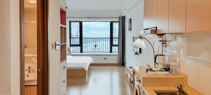 Lanyu Homestay (Shanwei High-Speed Railway Station) Hotels in Shanwei