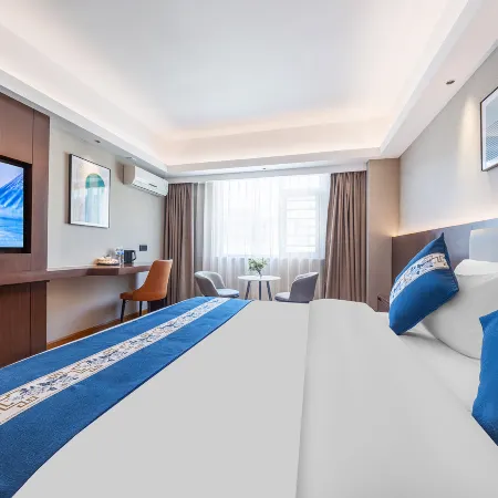 Huaping Dianxi Sunshine Grand Hotel
