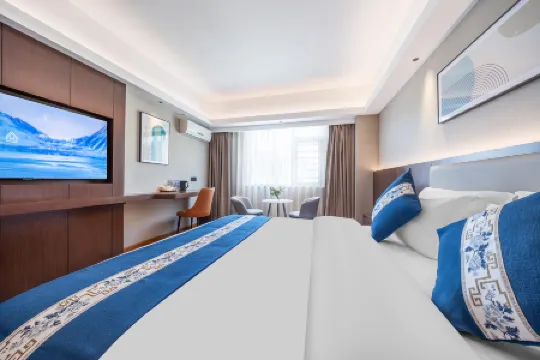 Huaping Dianxi Sunshine Grand Hotel