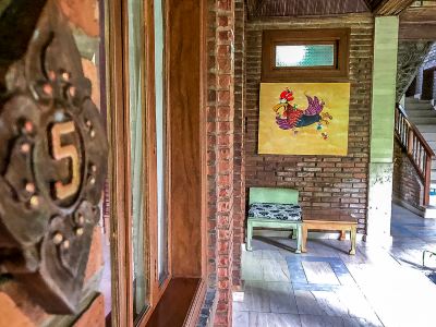 スーペリア ダブルルーム ウィスマ アリーズ ホテル ジョグジャカルタの写真