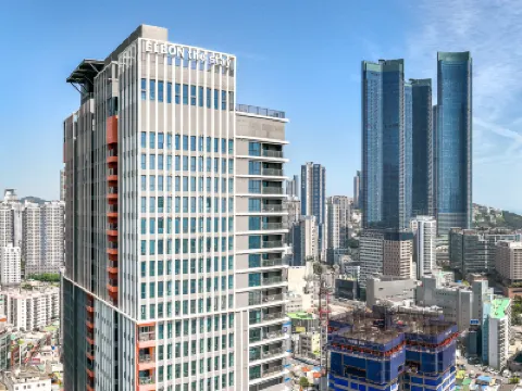 ElMomento 海雲台 釜山酒店