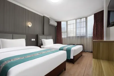 Waldorf Astoria Hotel (Changsha Railway Station) Hotel in zona NORTHS COTSWOLD BAKERY