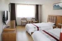 Junyi Chain Hotel (Yanshi Gaolong Town Government) Hôtels à : Luoyang