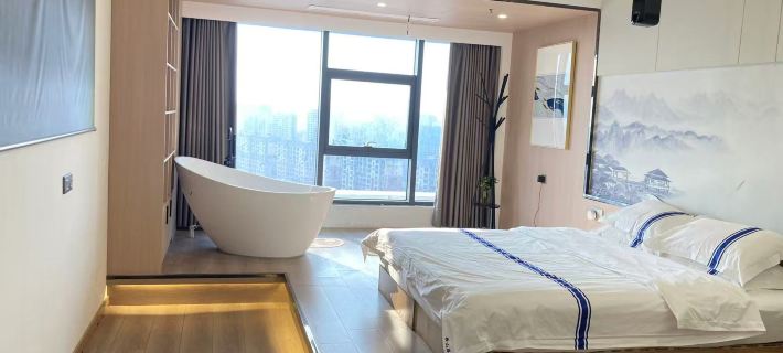 Lushanhai Homestay (Changchun Yinhe Xintiandi Branch) Hotels in Changyuan