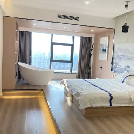 Lushanhai Homestay (Changchun Yinhe Xintiandi Branch)