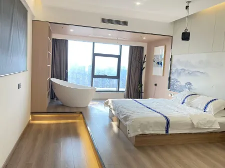 Lushanhai Homestay (Changchun Yinhe Xintiandi Branch)