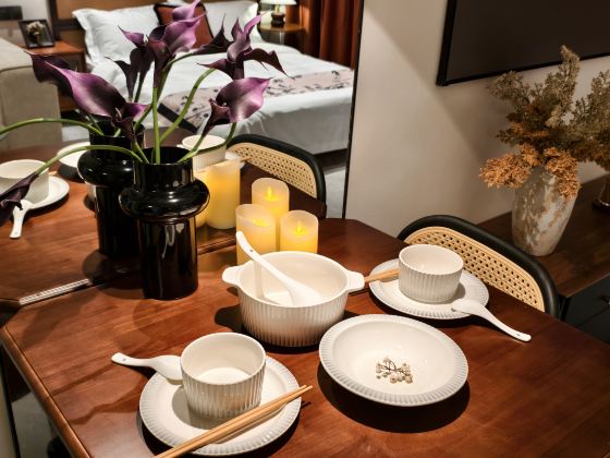 The Beautiful Kitchen Apartment Hotel