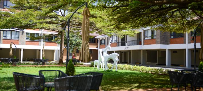 Purple Sun Hotel & Serviced Apartment Nairobi otelleri