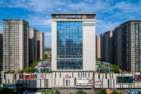 Novotel Xi'an Daming Palace Отели рядом с достопримечательностью «Vanguard (Xi'an Taihua Road Shop)»
