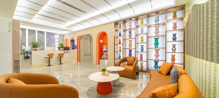 Qingfeng Xiaozhu Boutique Stay (Puning Square Wantaihui Center) Hotels in Puning
