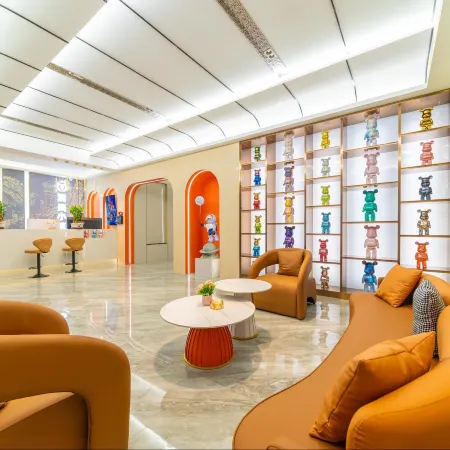 Qingfeng Xiaozhu Boutique Stay (Puning Square Wantaihui Center)