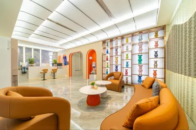Qingfeng Xiaozhu Boutique Stay (Puning Square Wantaihui Center)