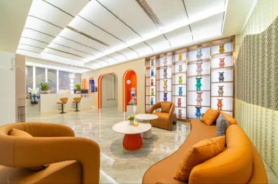 Qingfeng Xiaozhu Boutique Stay (Puning Square Wantaihui Center)